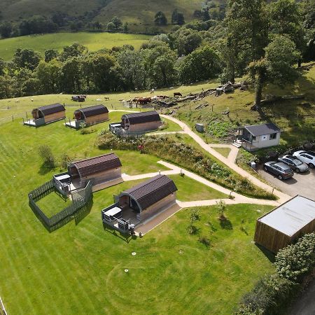 Bonnie Barns - Adults Only Luxury Lodges With Hot Tubs Лусс Екстер'єр фото