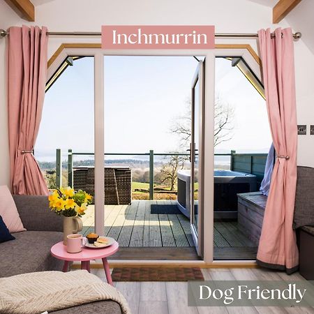 Bonnie Barns - Adults Only Luxury Lodges With Hot Tubs Лусс Екстер'єр фото