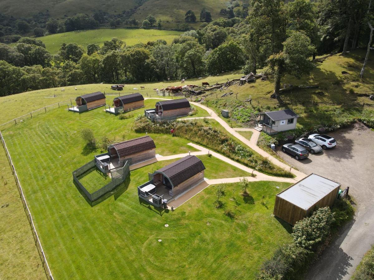 Bonnie Barns - Adults Only Luxury Lodges With Hot Tubs Лусс Екстер'єр фото