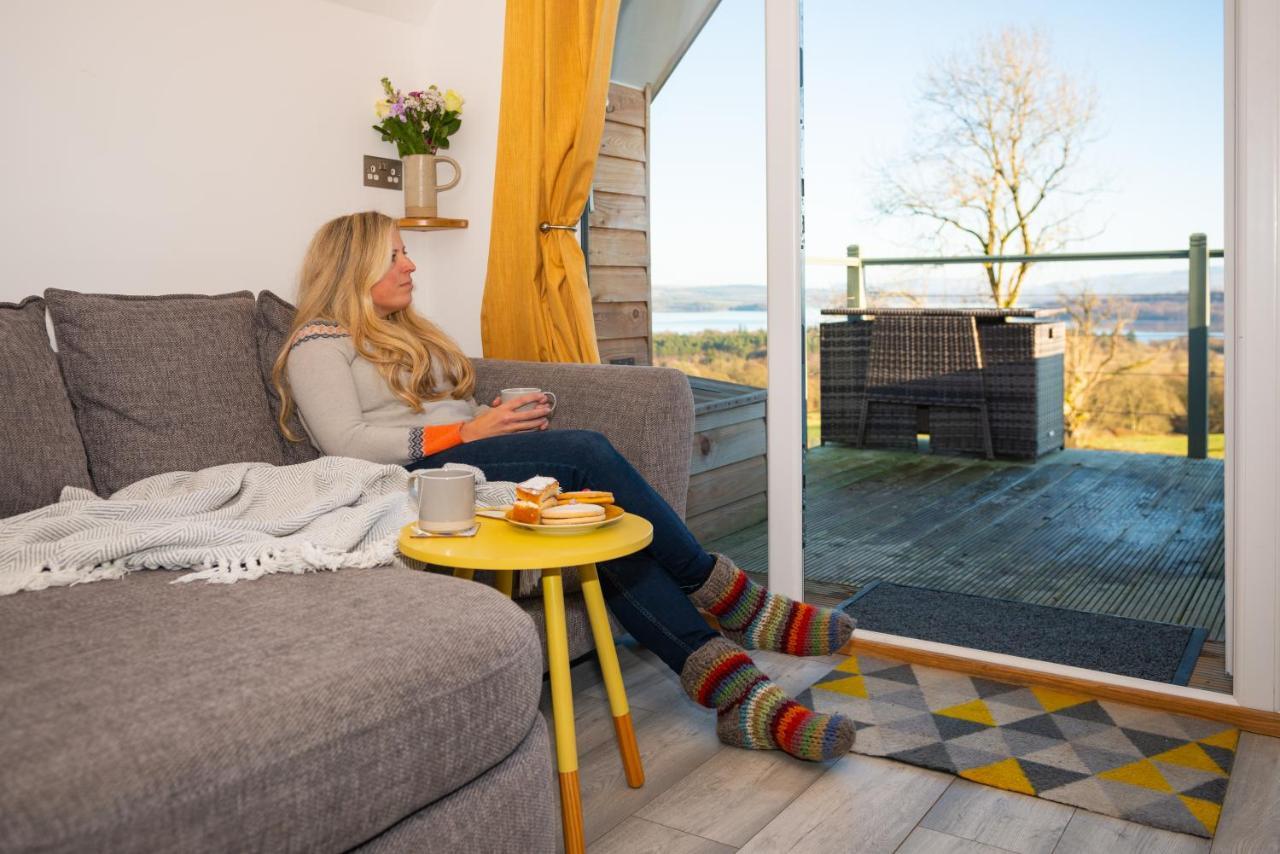 Bonnie Barns - Adults Only Luxury Lodges With Hot Tubs Лусс Екстер'єр фото