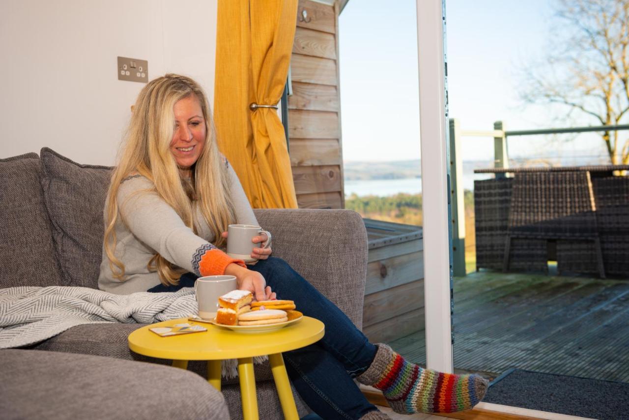 Bonnie Barns - Adults Only Luxury Lodges With Hot Tubs Лусс Екстер'єр фото