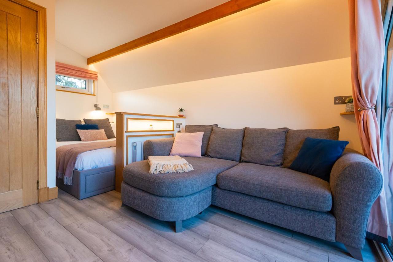 Bonnie Barns - Adults Only Luxury Lodges With Hot Tubs Лусс Екстер'єр фото