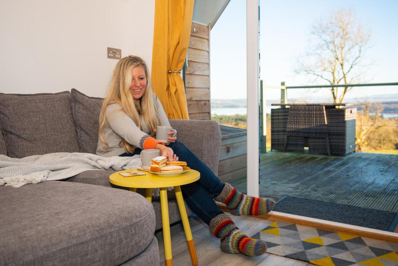 Bonnie Barns - Adults Only Luxury Lodges With Hot Tubs Лусс Екстер'єр фото