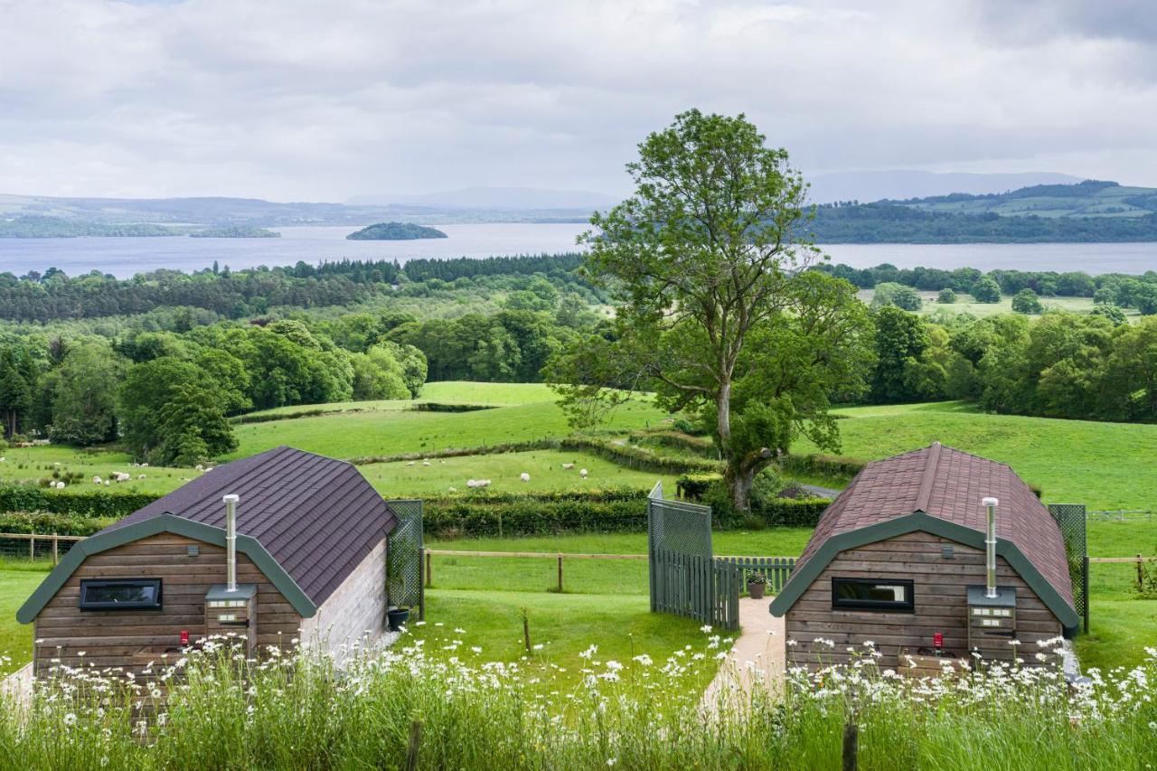 Bonnie Barns - Adults Only Luxury Lodges With Hot Tubs Лусс Екстер'єр фото