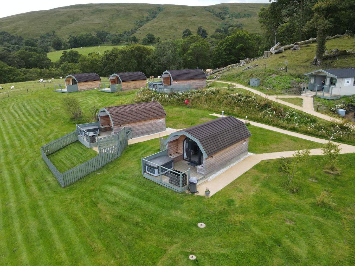 Bonnie Barns - Adults Only Luxury Lodges With Hot Tubs Лусс Екстер'єр фото