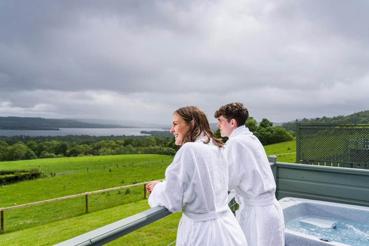 Bonnie Barns - Adults Only Luxury Lodges With Hot Tubs Лусс Екстер'єр фото