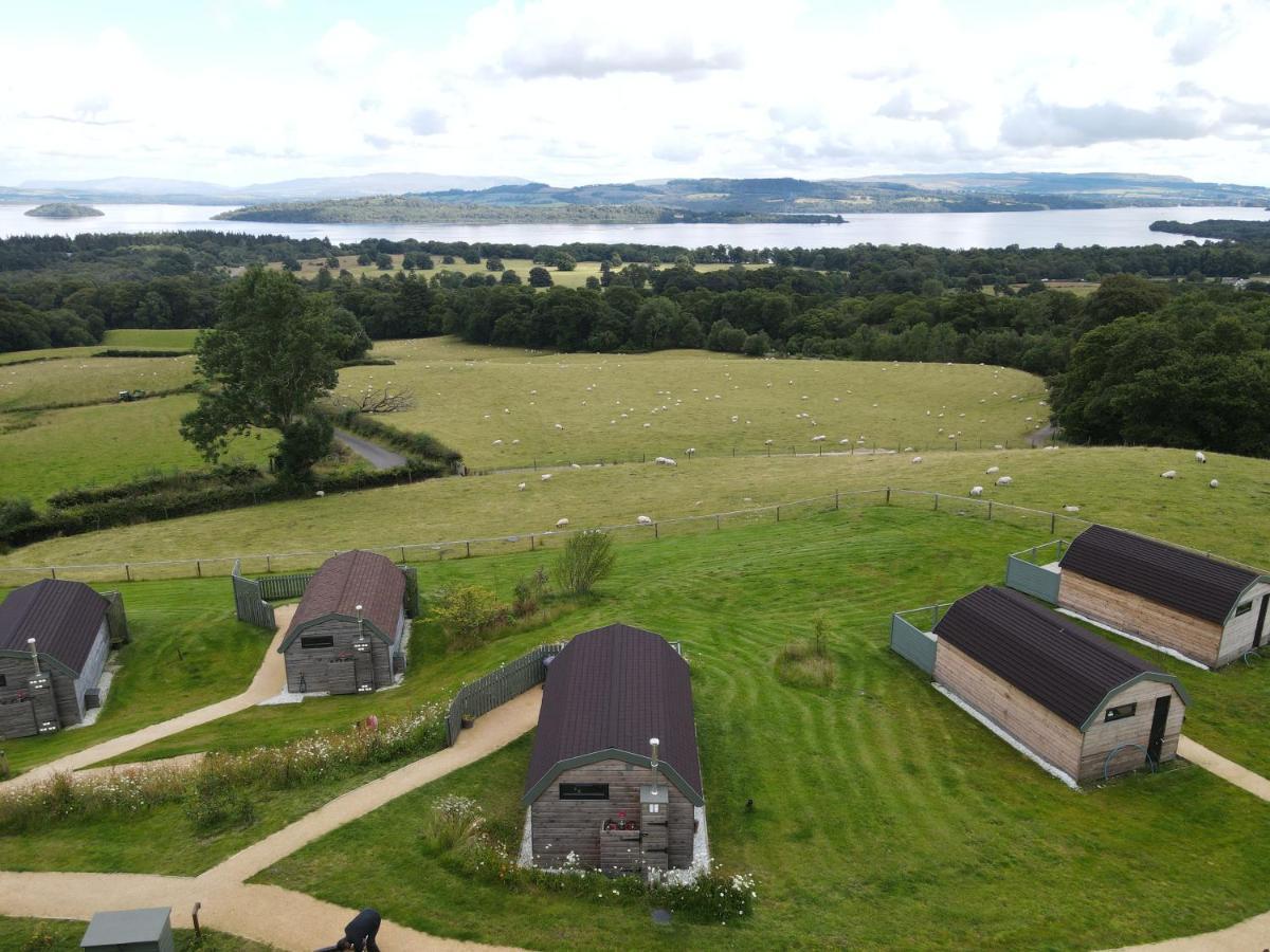 Bonnie Barns - Adults Only Luxury Lodges With Hot Tubs Лусс Екстер'єр фото