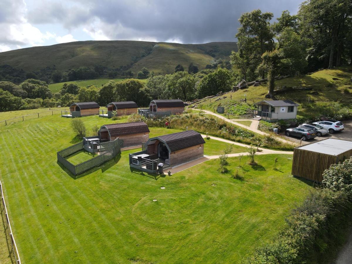 Bonnie Barns - Adults Only Luxury Lodges With Hot Tubs Лусс Екстер'єр фото