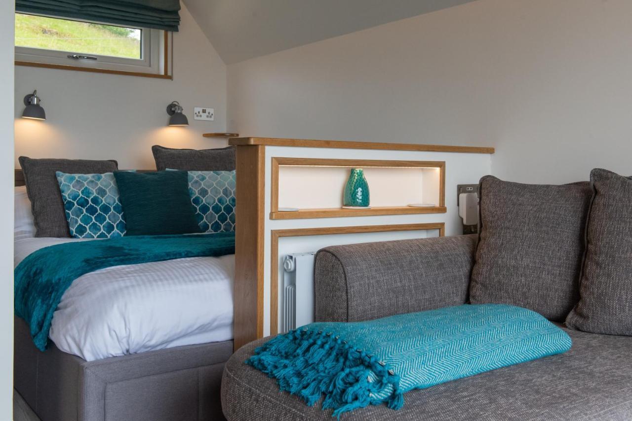 Bonnie Barns - Adults Only Luxury Lodges With Hot Tubs Лусс Екстер'єр фото