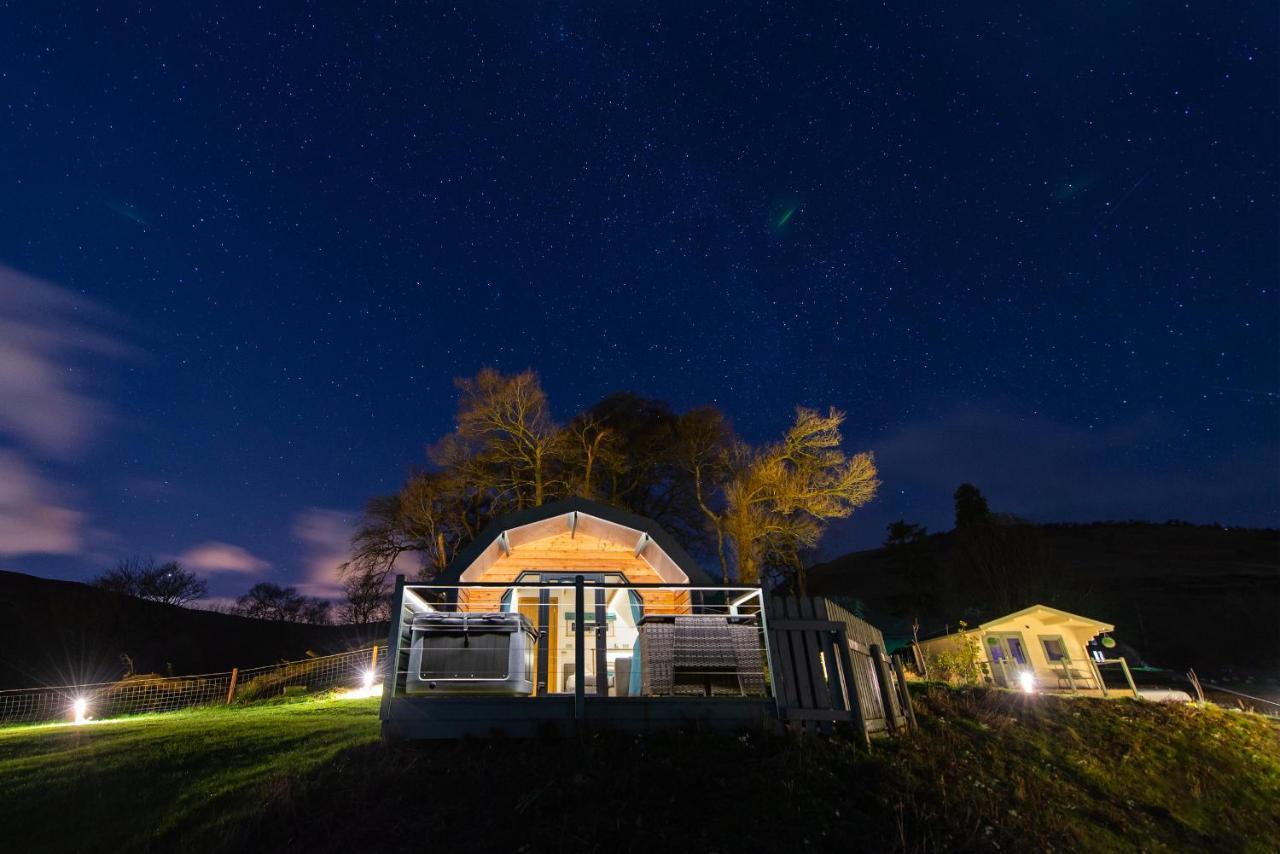 Bonnie Barns - Adults Only Luxury Lodges With Hot Tubs Лусс Екстер'єр фото