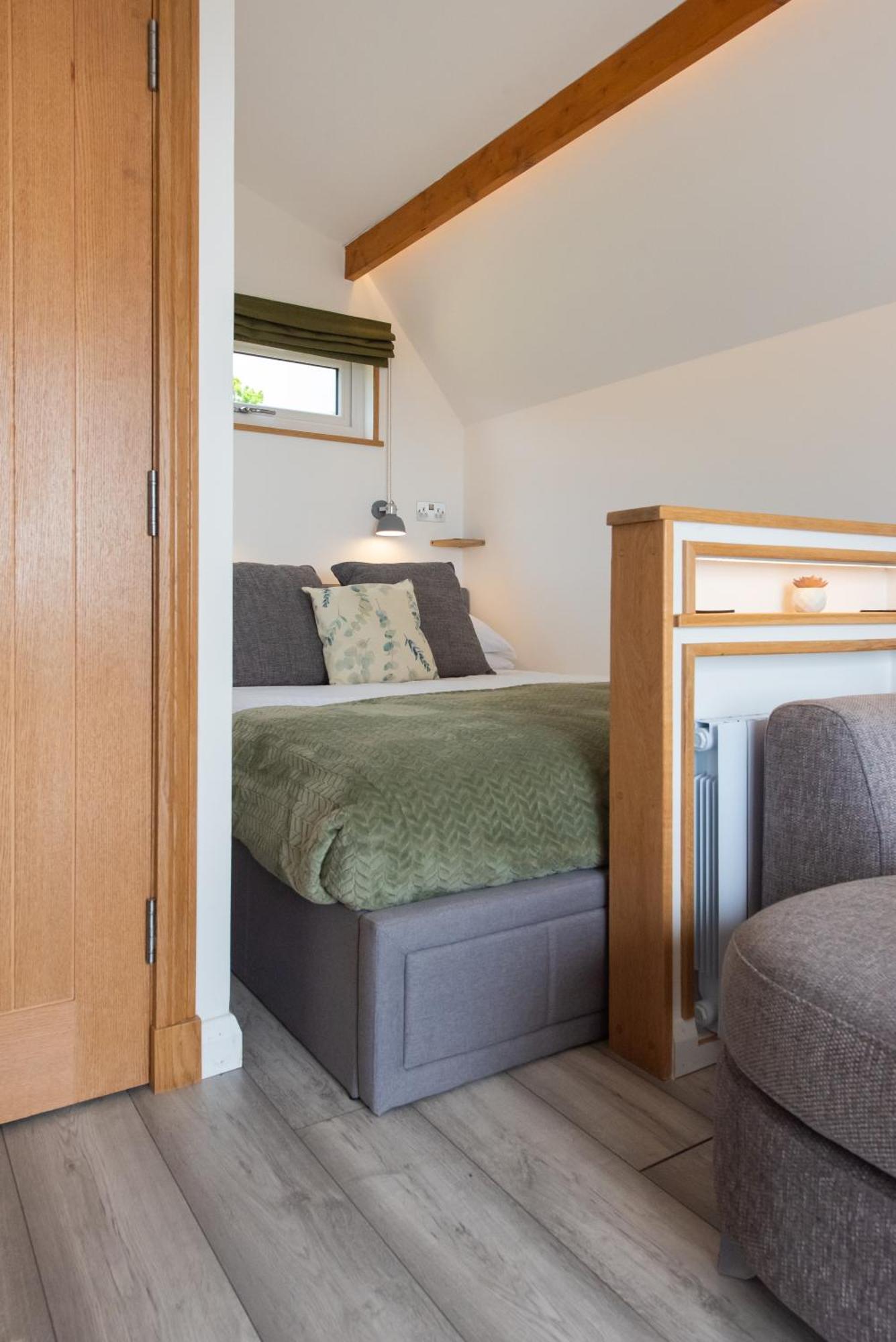 Bonnie Barns - Adults Only Luxury Lodges With Hot Tubs Лусс Екстер'єр фото