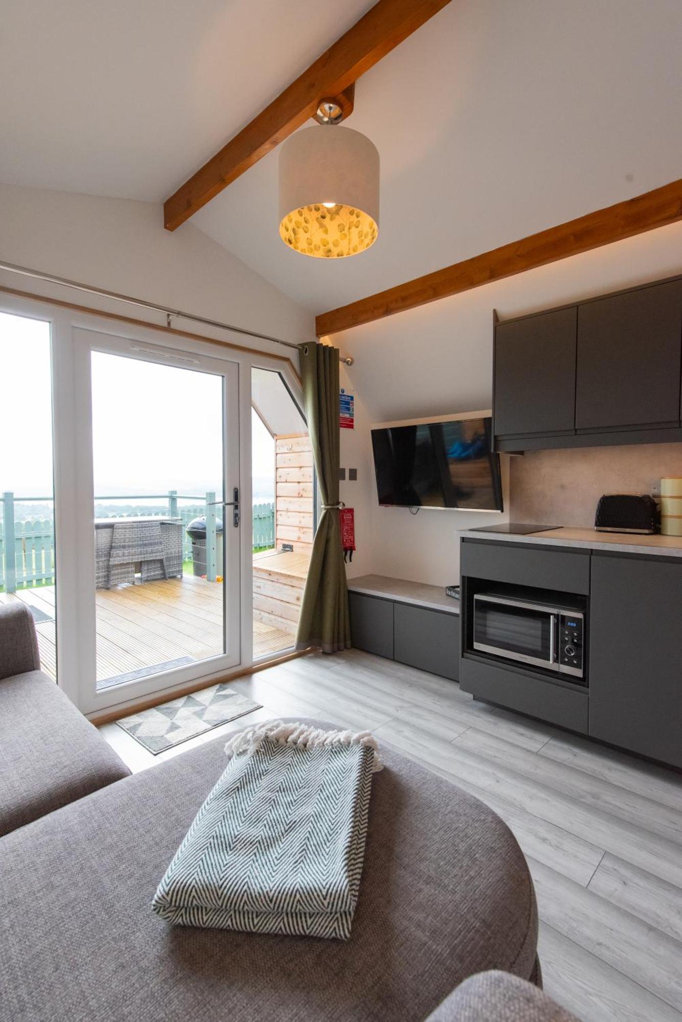 Bonnie Barns - Adults Only Luxury Lodges With Hot Tubs Лусс Екстер'єр фото