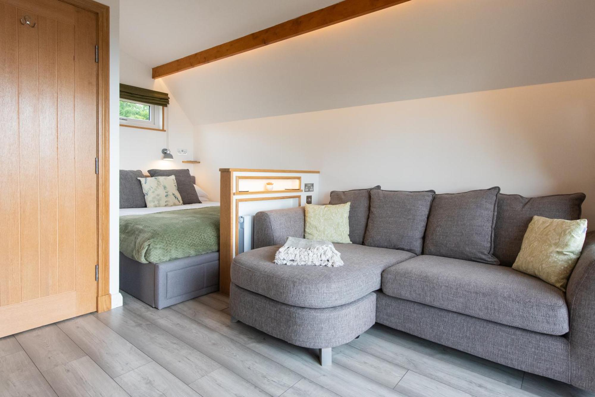 Bonnie Barns - Adults Only Luxury Lodges With Hot Tubs Лусс Екстер'єр фото