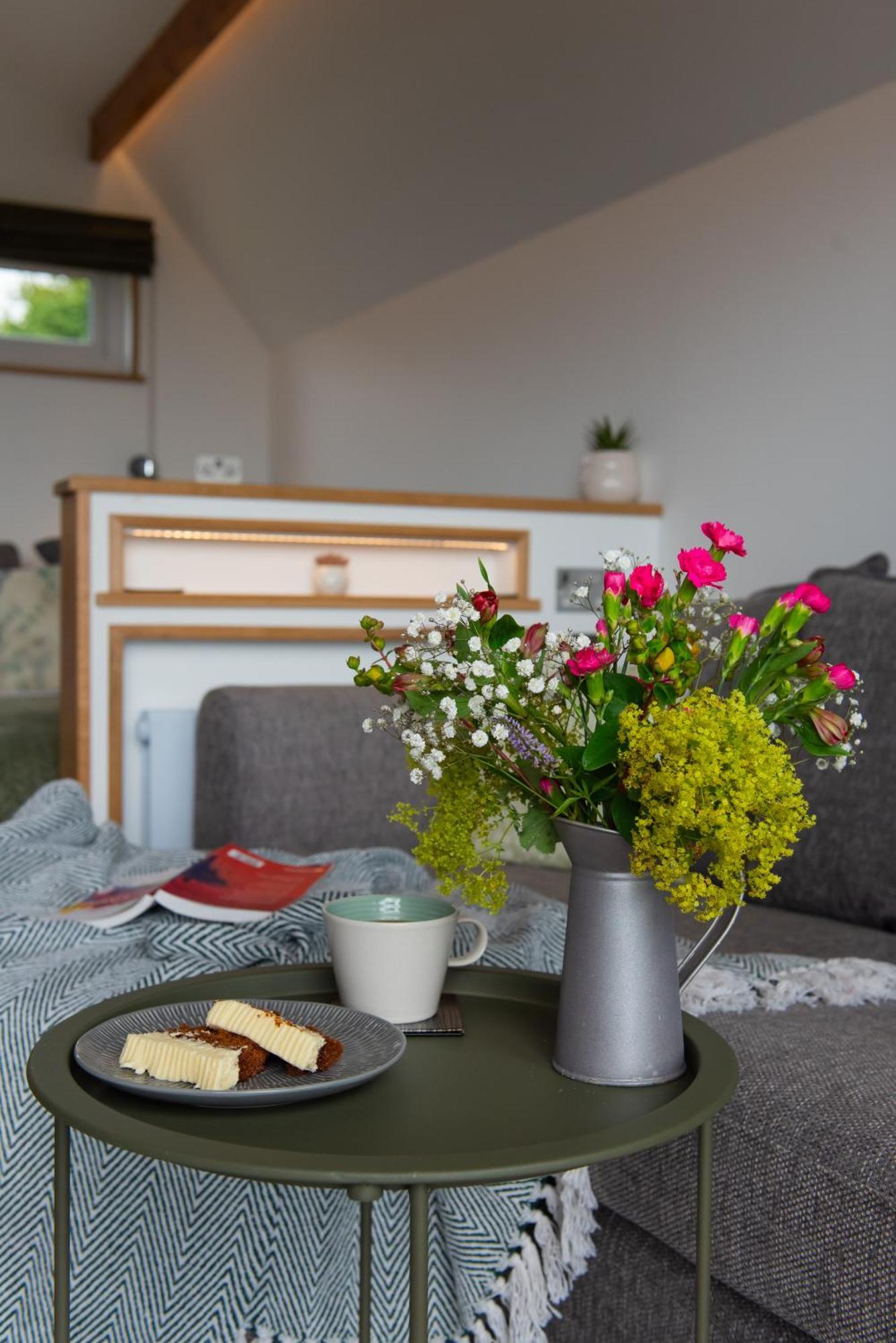Bonnie Barns - Adults Only Luxury Lodges With Hot Tubs Лусс Екстер'єр фото