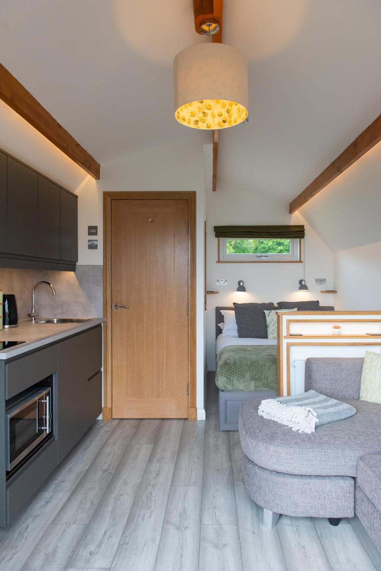 Bonnie Barns - Adults Only Luxury Lodges With Hot Tubs Лусс Екстер'єр фото