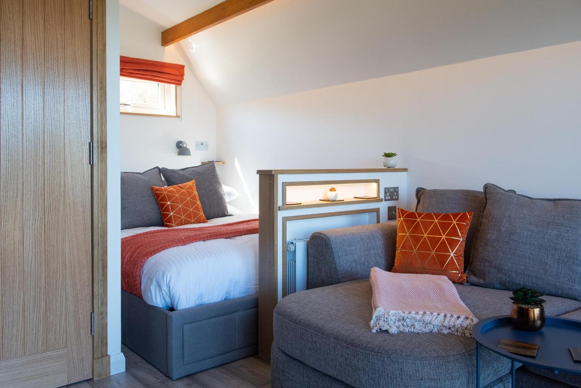 Bonnie Barns - Adults Only Luxury Lodges With Hot Tubs Лусс Екстер'єр фото