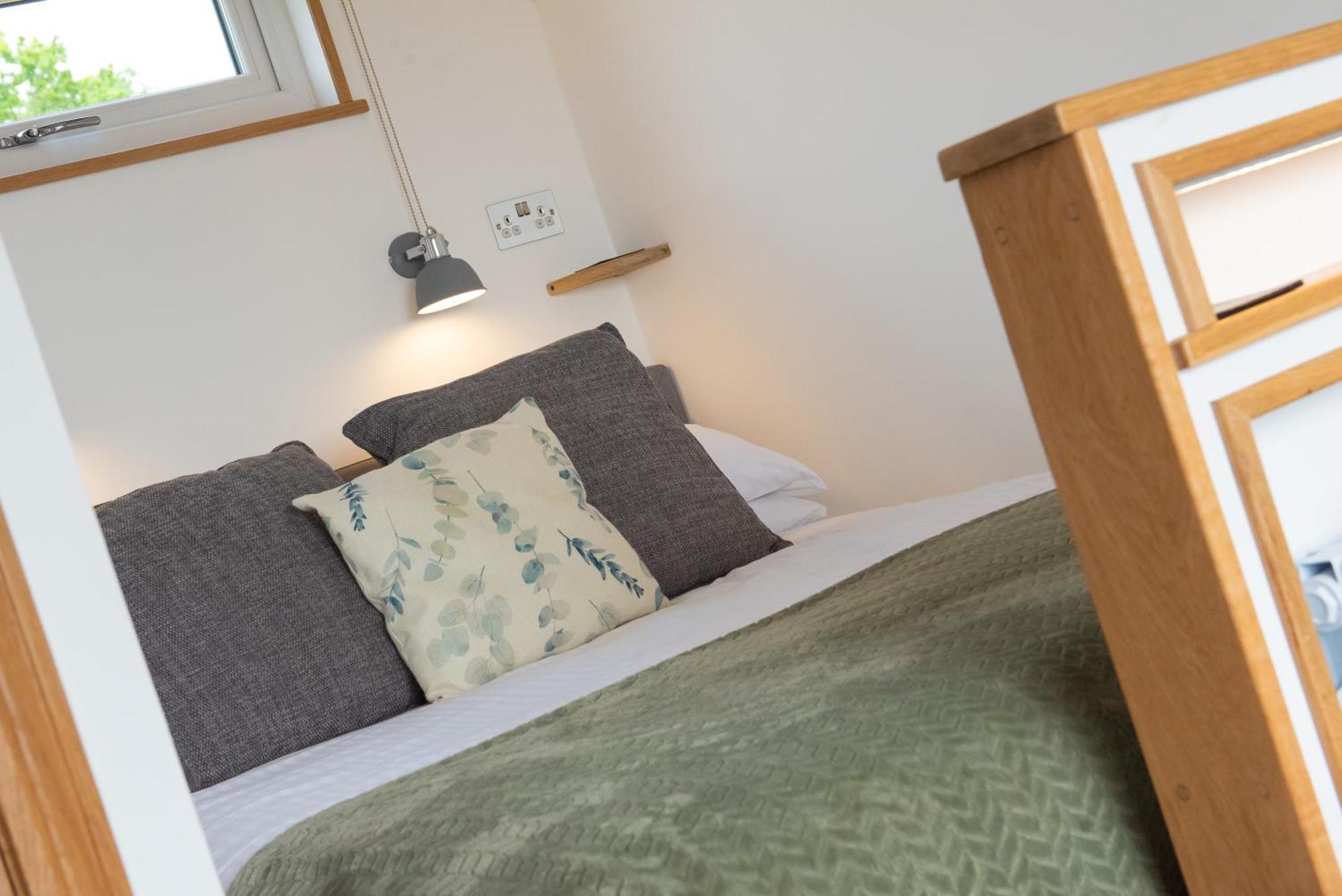 Bonnie Barns - Adults Only Luxury Lodges With Hot Tubs Лусс Екстер'єр фото