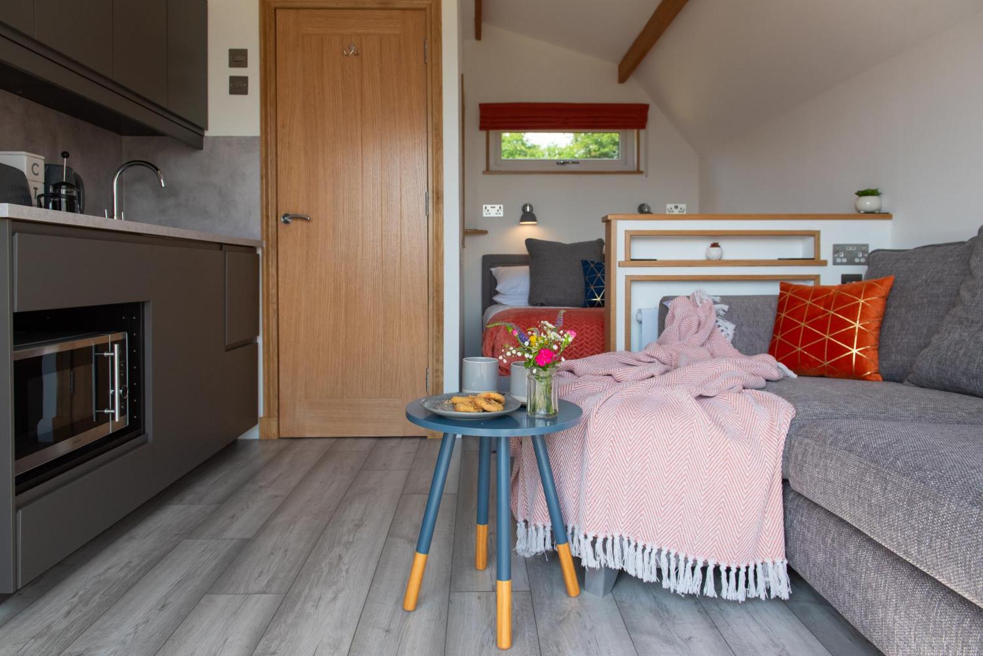 Bonnie Barns - Adults Only Luxury Lodges With Hot Tubs Лусс Екстер'єр фото