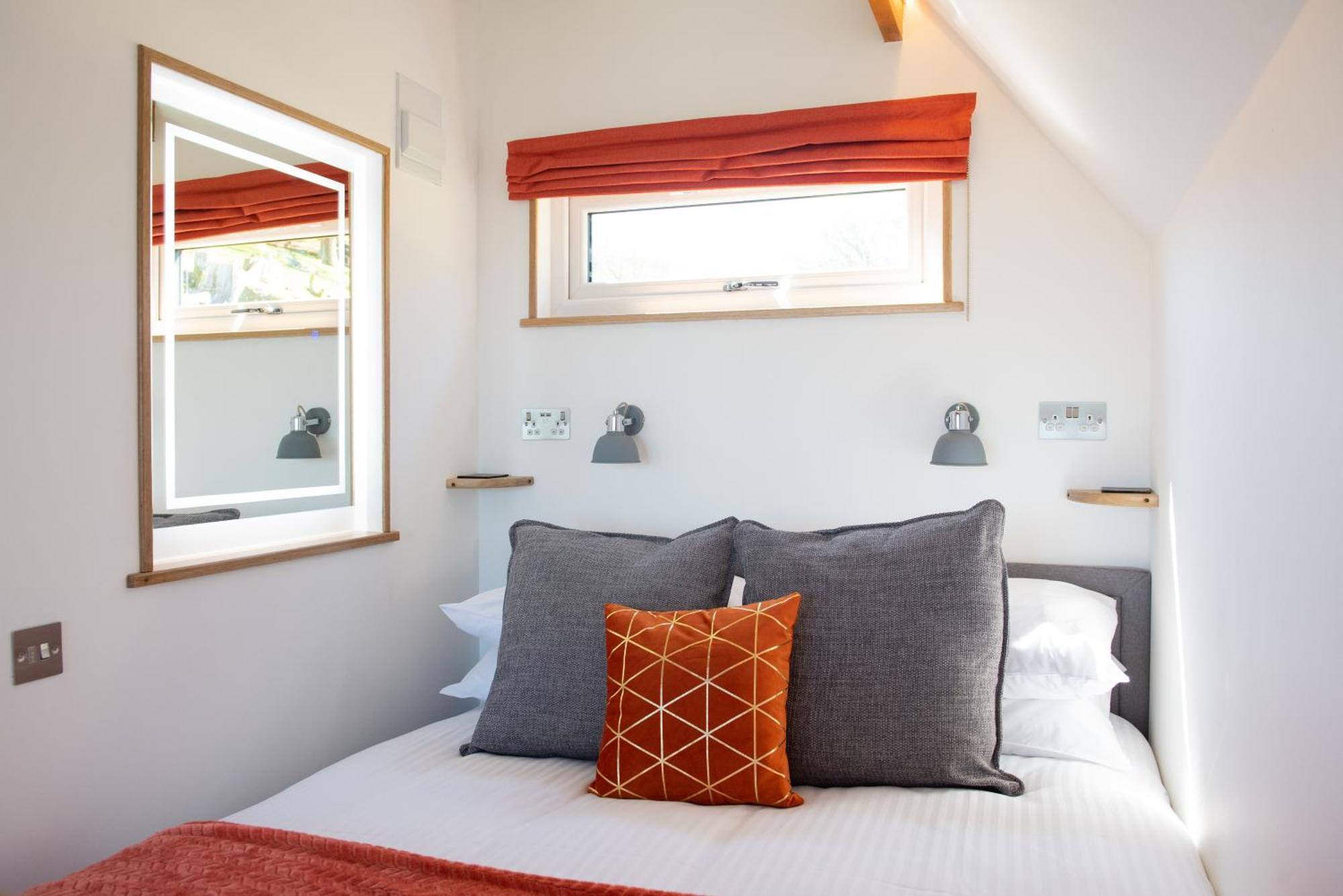 Bonnie Barns - Adults Only Luxury Lodges With Hot Tubs Лусс Екстер'єр фото