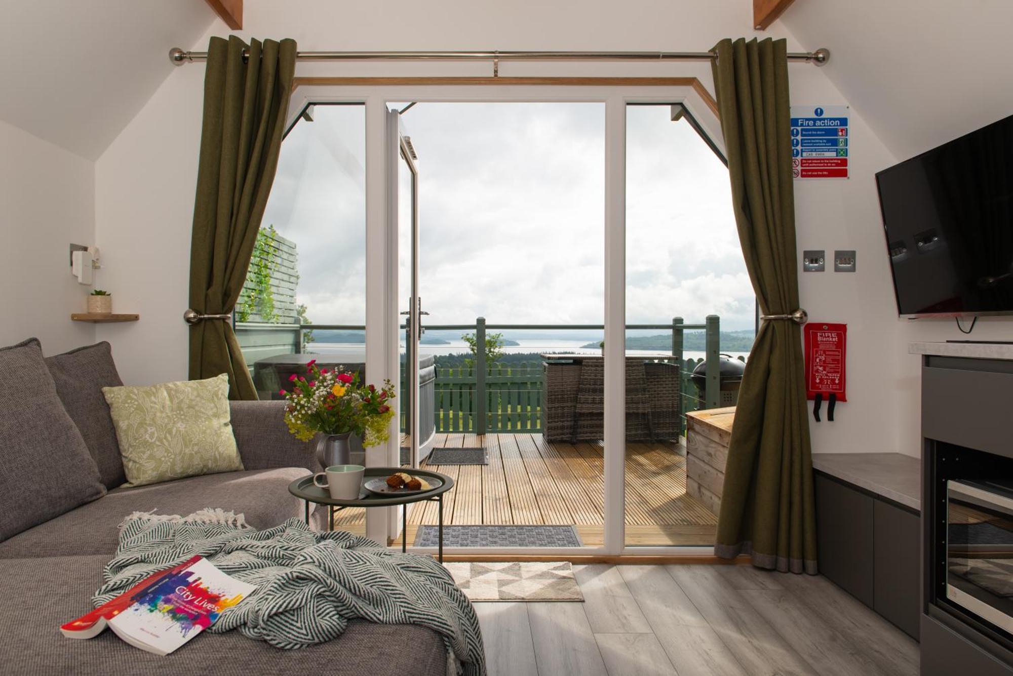 Bonnie Barns - Adults Only Luxury Lodges With Hot Tubs Лусс Екстер'єр фото