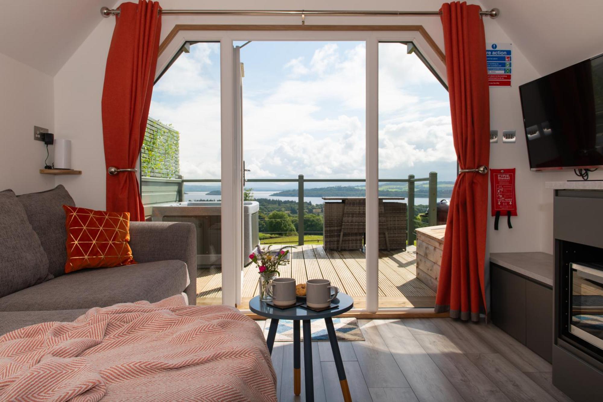 Bonnie Barns - Adults Only Luxury Lodges With Hot Tubs Лусс Екстер'єр фото