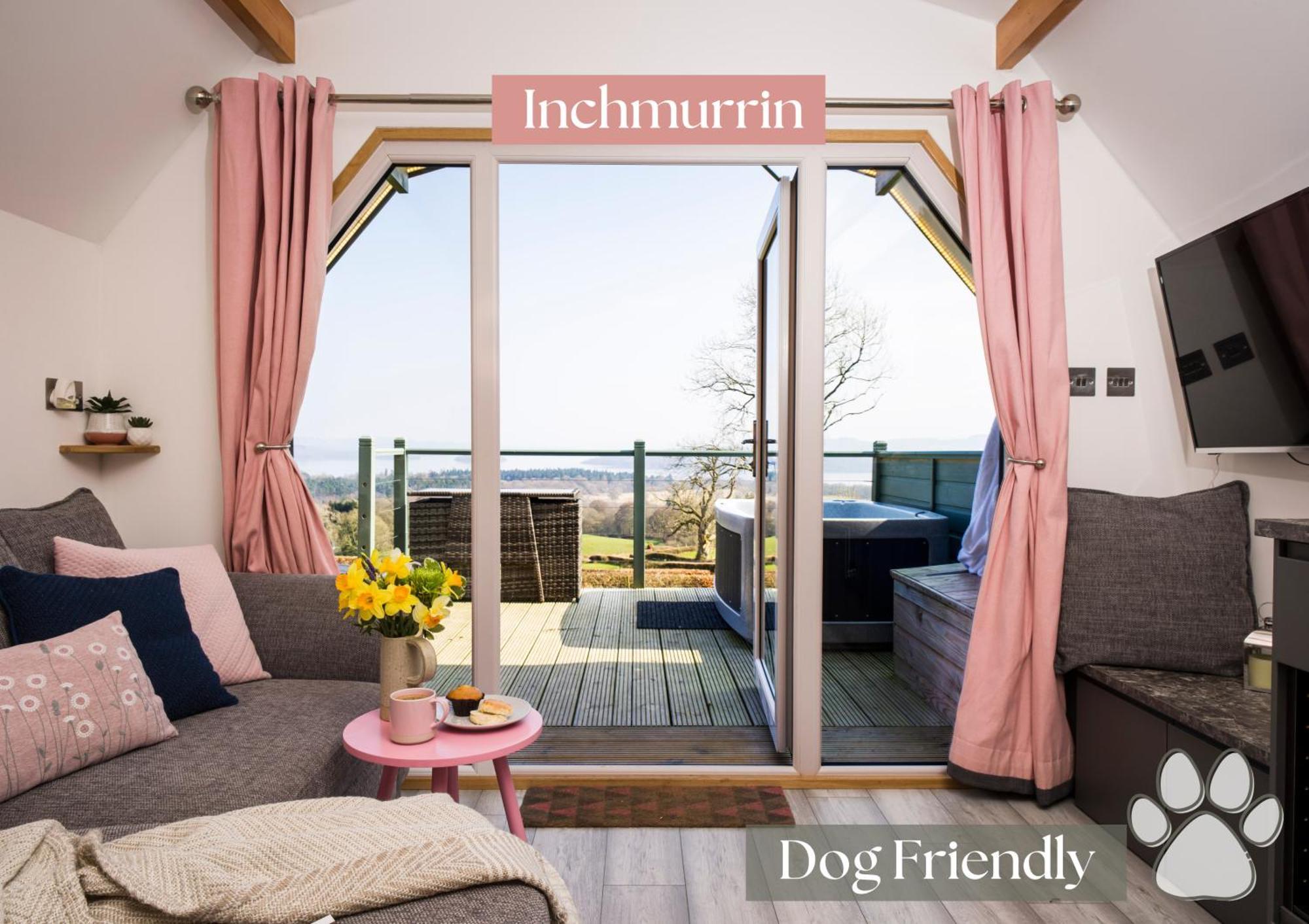 Bonnie Barns - Adults Only Luxury Lodges With Hot Tubs Лусс Екстер'єр фото